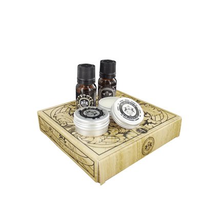 Dear Barber Mini Grooming collection