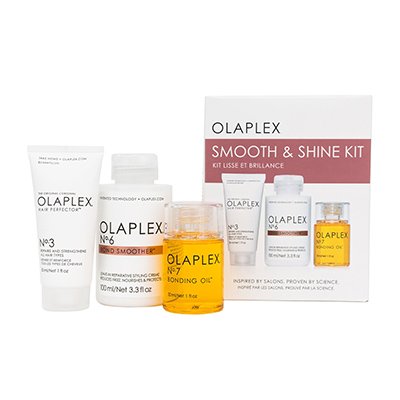 Olaplex smooth shine kit