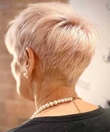 SHORT HAIRSTYLES AT JACKS & BUCKLEY HAIR AND BEAUTY SALON IN NOTTINGHAM