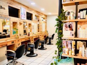 The best hair & beauty salon in Nottingham - Jacks & Buckley