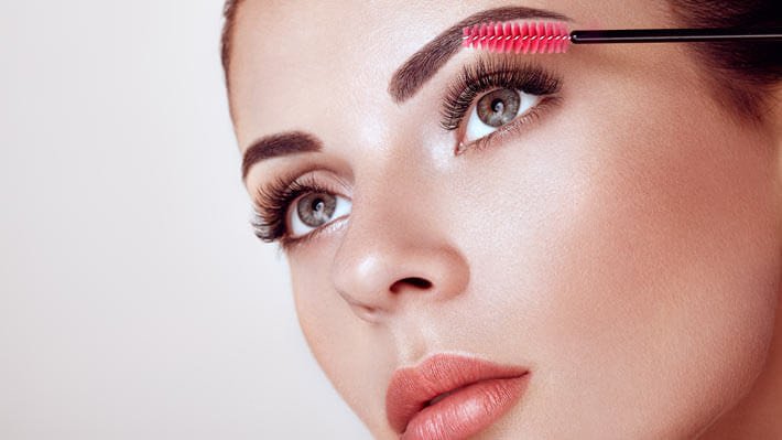 Lash and Brow Services at Jacks and Buckley Hair & Beauty salon in Nottingham