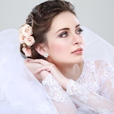 wedding hair and makeup at top salon in nottingham