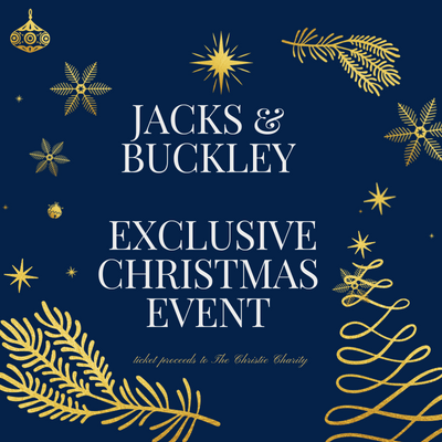 Our Exclusive Christmas Event