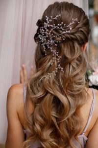 prom party hair ideas