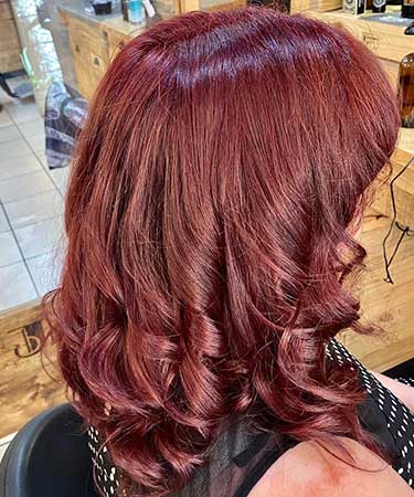 HAIR COLOUR SPECIALISTS AT JACKS & BUCKLEY SALON IN NOTTINGHAM