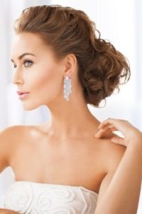 Wedding hair make up experts near me