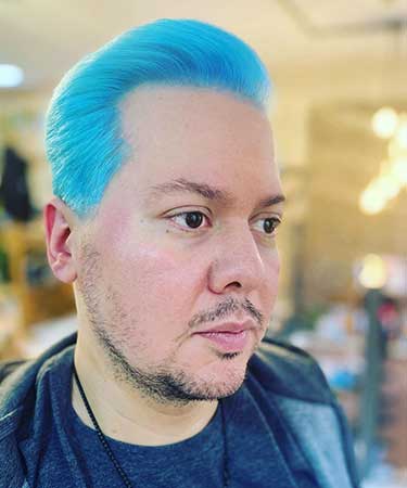 Hair Colouring For Men at top Barbers in Nottingham Hair Colouring For Men at top Barbers in Nottingham