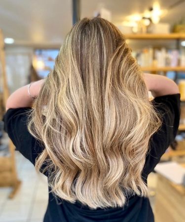 Blonde Hair Colour at the best hair colour salon in Nottingham Blonde Hair Colour at the best hair colour salon in Nottingham