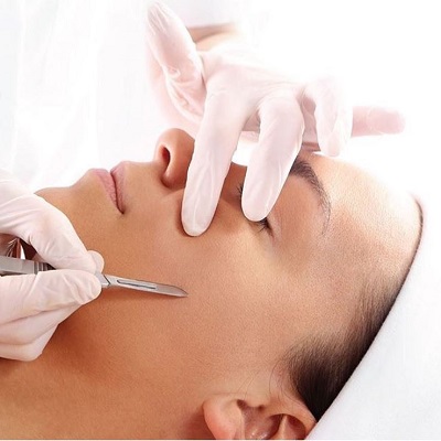 DERMAPLANING treatments in Nottingham
