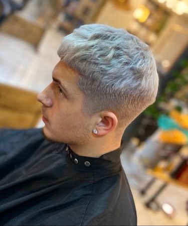 Mens Hair Colour at Nottinghams Best Hair Salon
