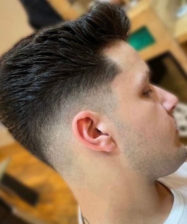POPULAR MEN'S HAIR CUTS AT JACKS AND BUCKLEY HAIRDRESSERS NOTTINGHAM POPULAR MEN'S HAIR CUTS AT JACKS AND BUCKLEY HAIRDRESSERS NOTTINGHAM