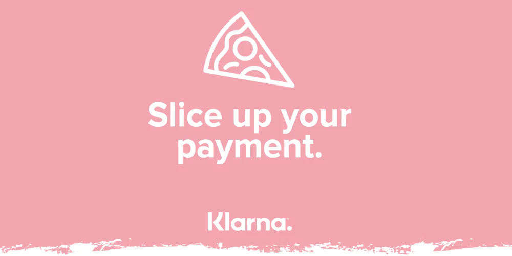 Klarna Pay in 3 at Jacks and Buckley Nottingham Salon