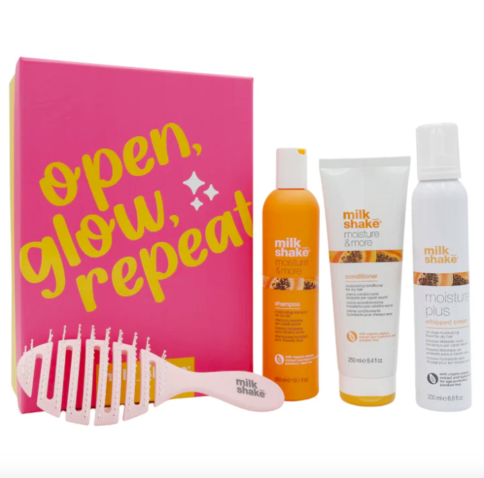 Milkshake Christmas Gift Sets, Nottingham Hair Salon Milkshake Christmas Gift Sets, Nottingham Hair Salon