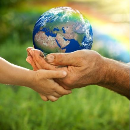 Helping The Planet