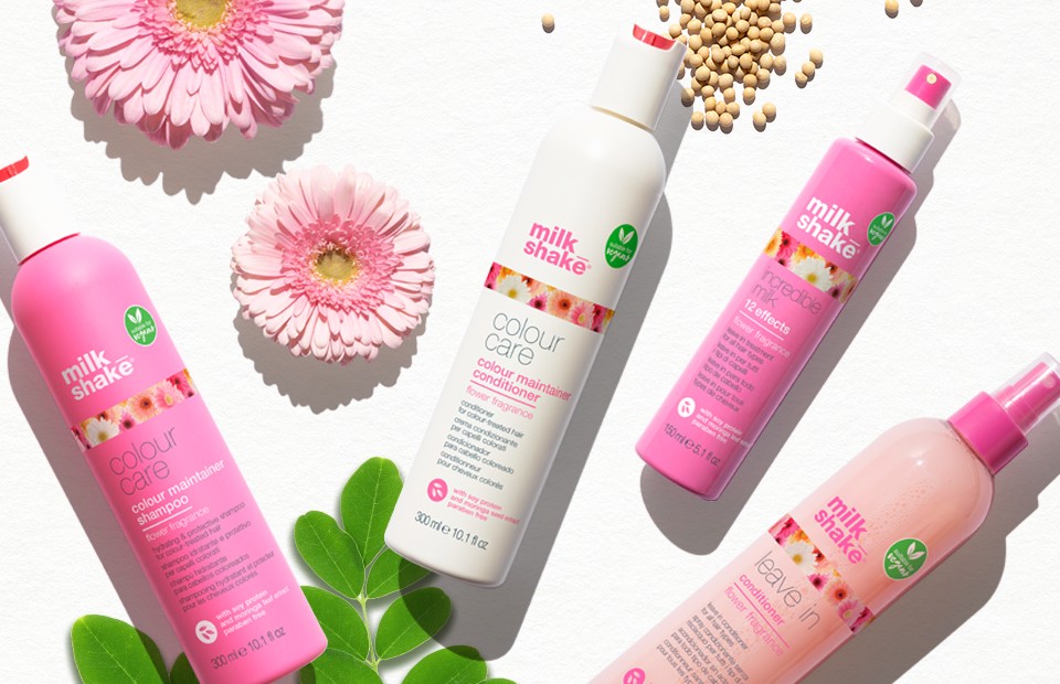 NEW Milk_shake Flower Power Range