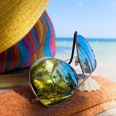 Summer Hair & Beauty Essentials Summer Hair & Beauty Essentials