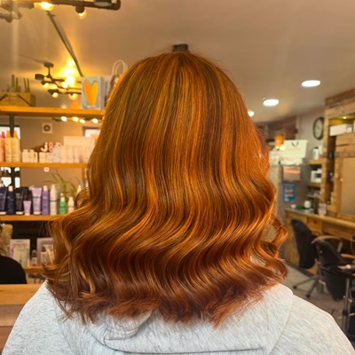 Autumn Hair Trends