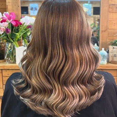 Spring Hair Colour Trends