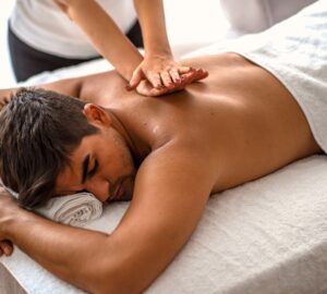 Men's packages at Jacks and Buckley Salon