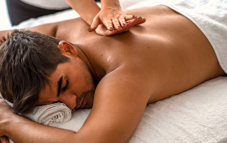 Men's treatments at Jacks and Buckley, Nottingham