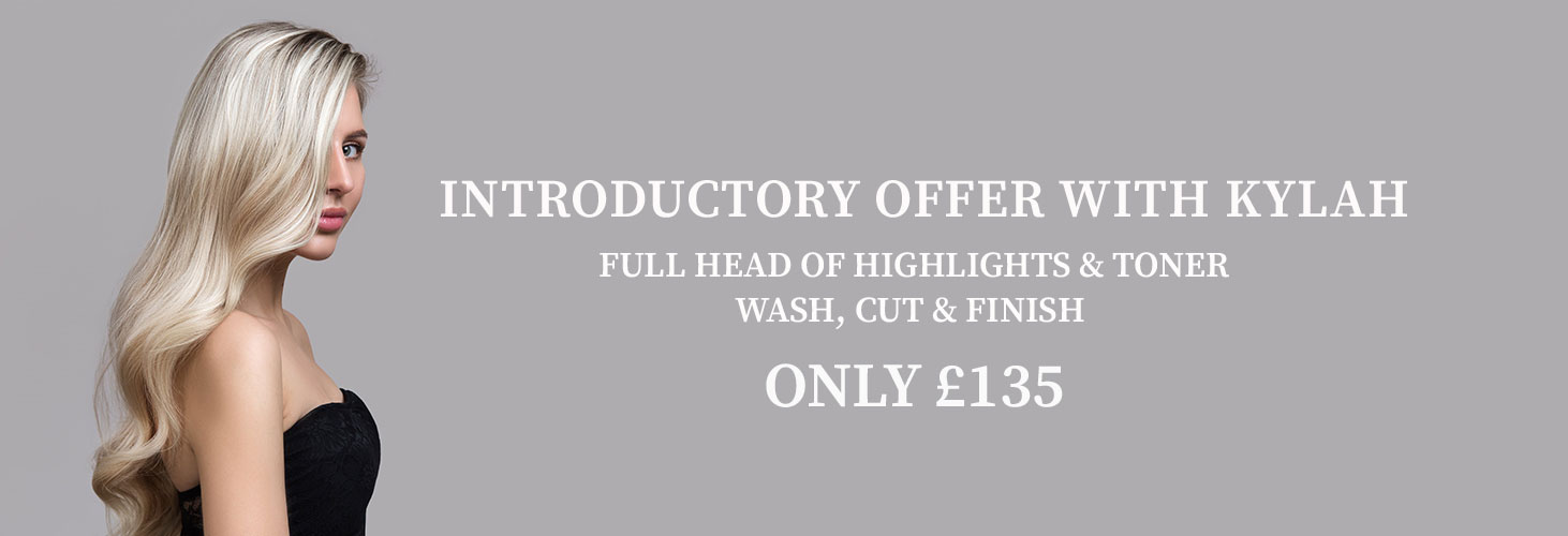Introductory Offer With Kylah at Jacks and Buckley Nottingham