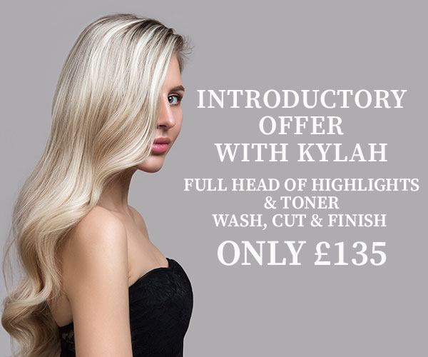Introductory Hair Offer