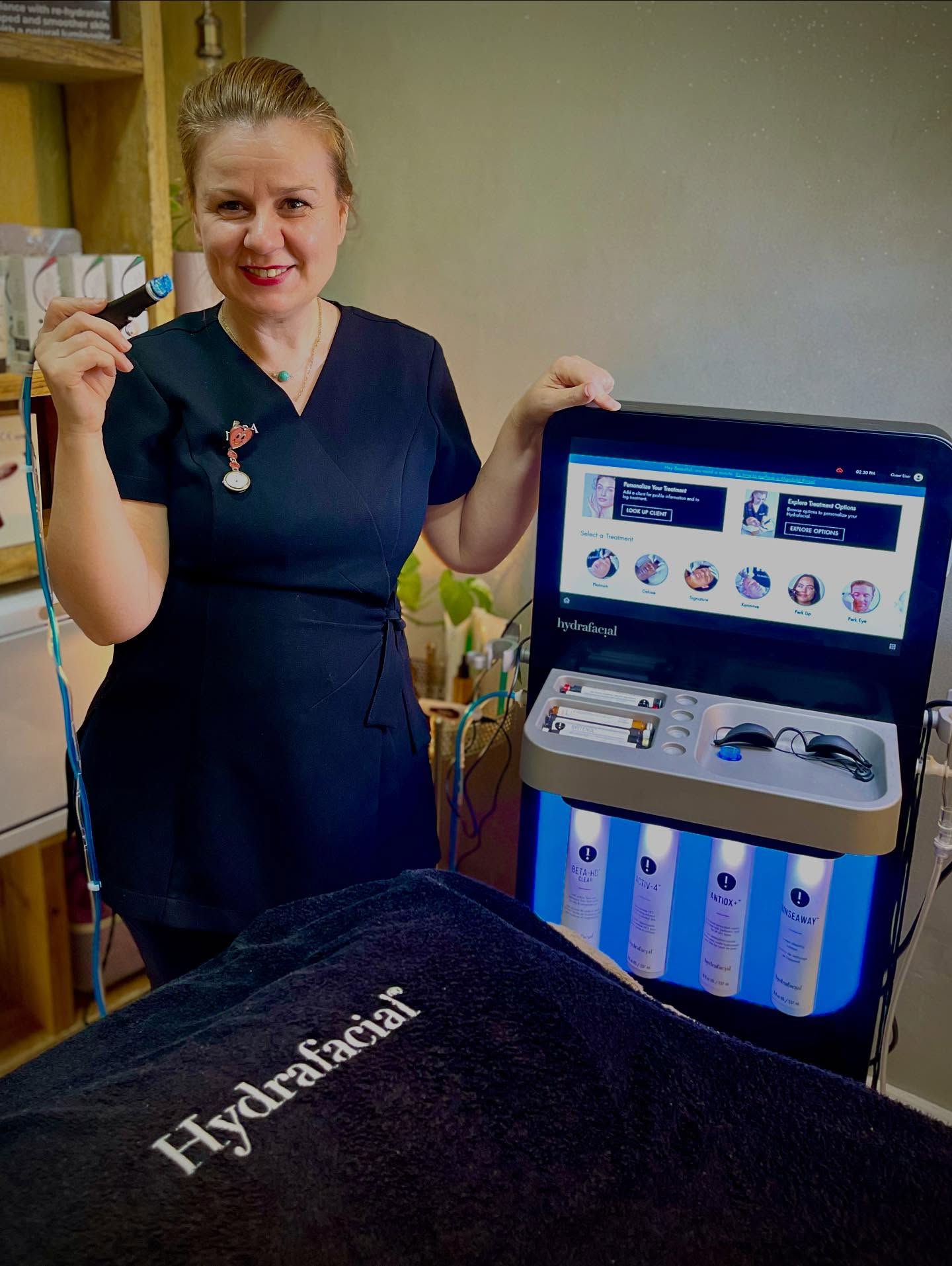Special Introductory Facial Offers
